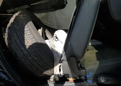 2019 Toyota Sequoia Sr5 from USA, damaged, VIN 5TDBY5G10KS171439